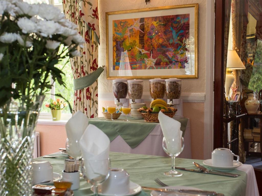 Отель Elmington House- Adults Only Торки Экстерьер фото