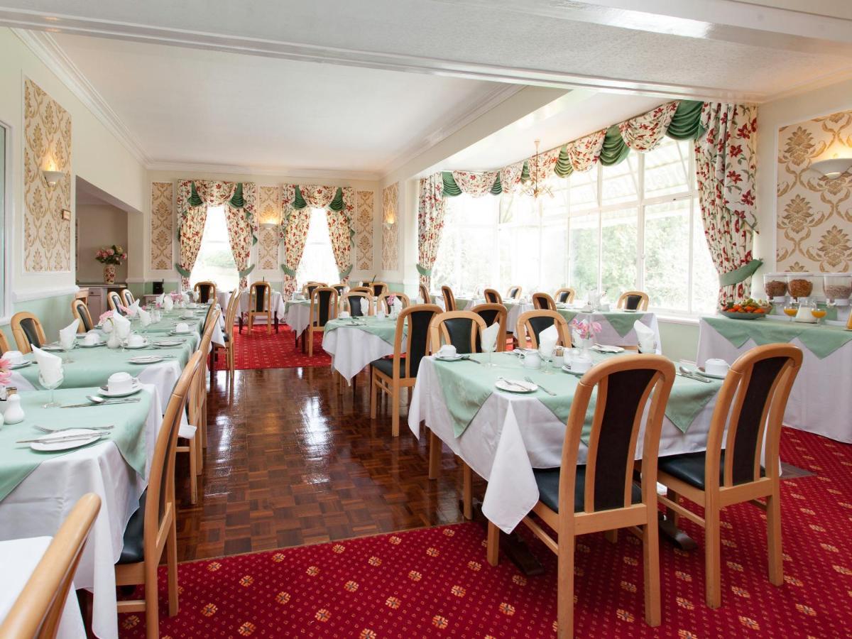 Отель Elmington House- Adults Only Торки Экстерьер фото