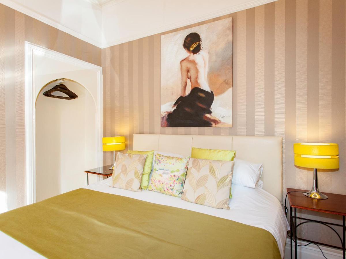 Отель Elmington House- Adults Only Торки Экстерьер фото
