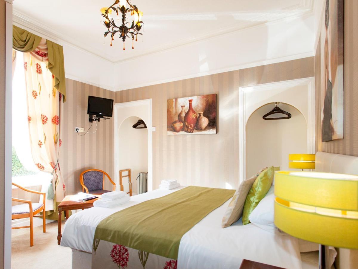 Отель Elmington House- Adults Only Торки Экстерьер фото