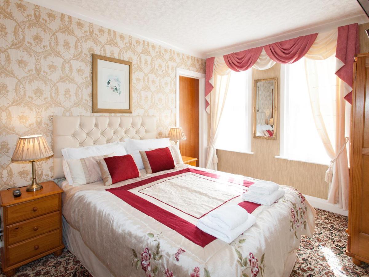 Отель Elmington House- Adults Only Торки Экстерьер фото