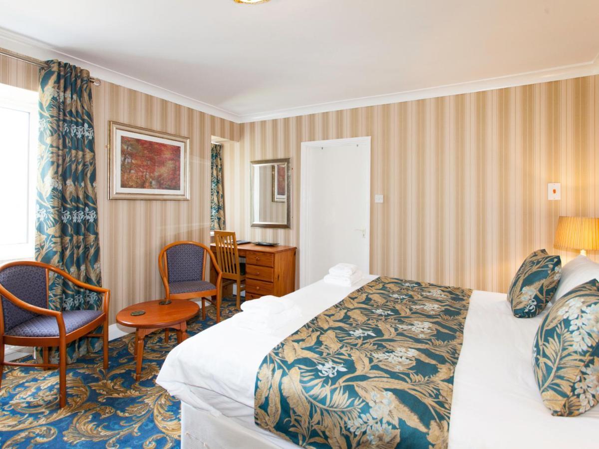 Отель Elmington House- Adults Only Торки Экстерьер фото