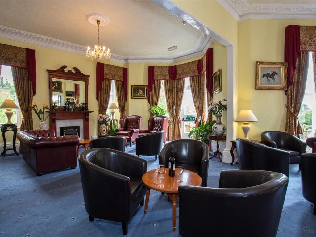 Отель Elmington House- Adults Only Торки Экстерьер фото