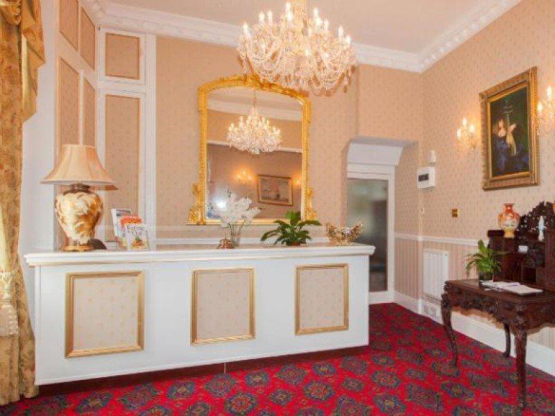 Отель Elmington House- Adults Only Торки Экстерьер фото