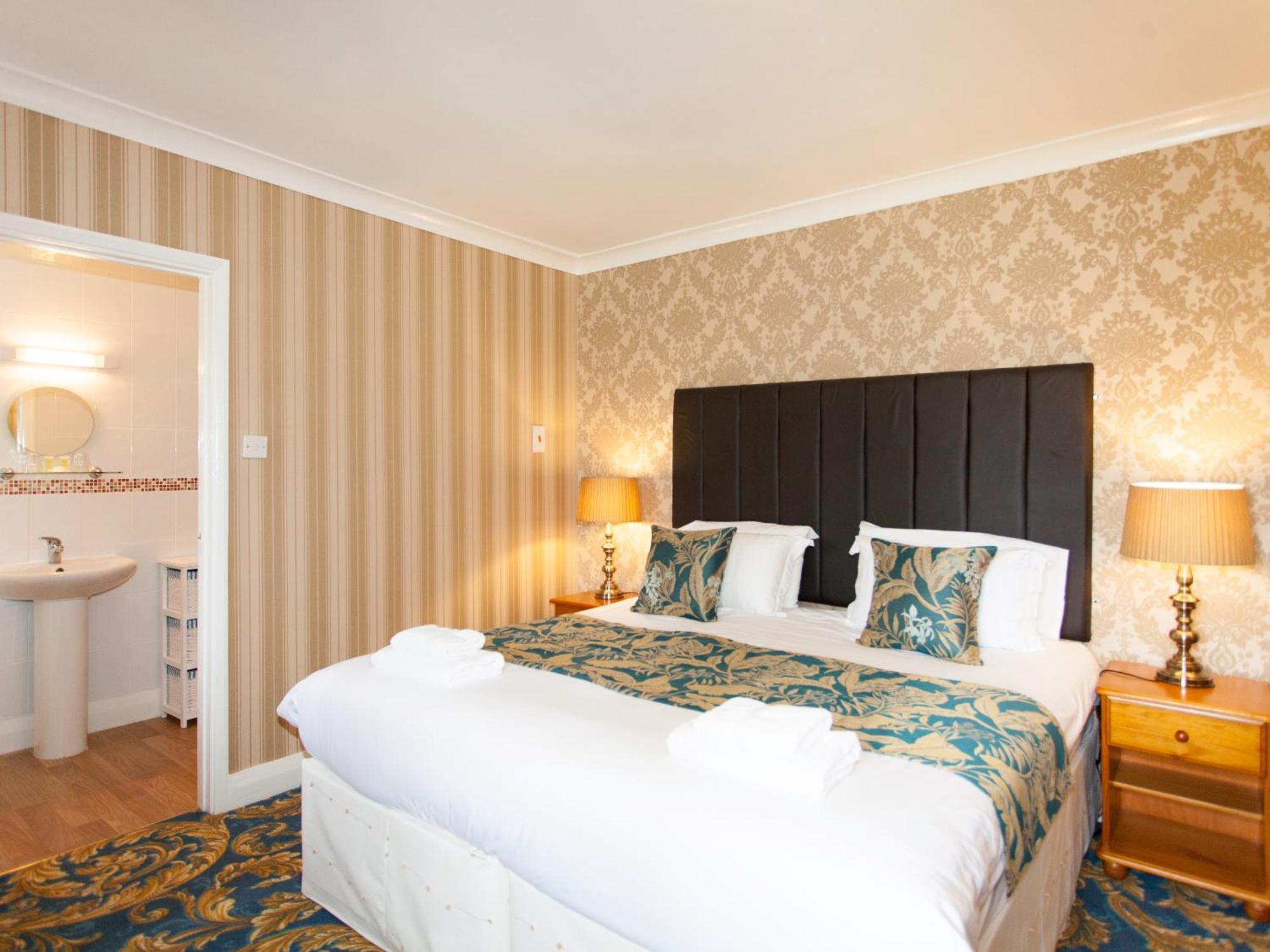 Отель Elmington House- Adults Only Торки Номер фото