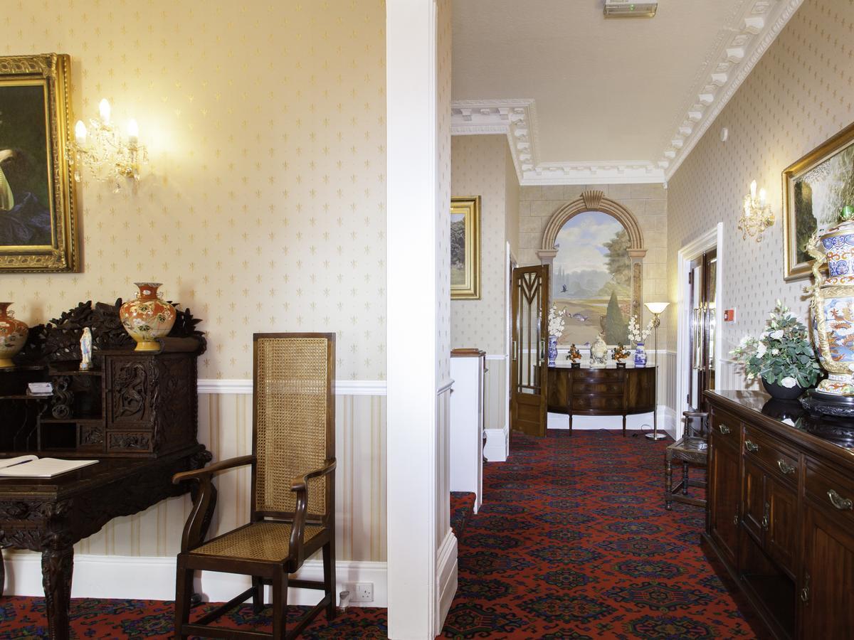 Отель Elmington House- Adults Only Торки Экстерьер фото