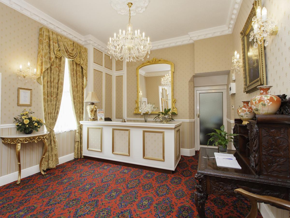 Отель Elmington House- Adults Only Торки Экстерьер фото