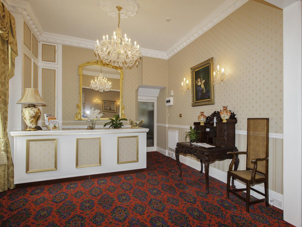 Отель Elmington House- Adults Only Торки Экстерьер фото