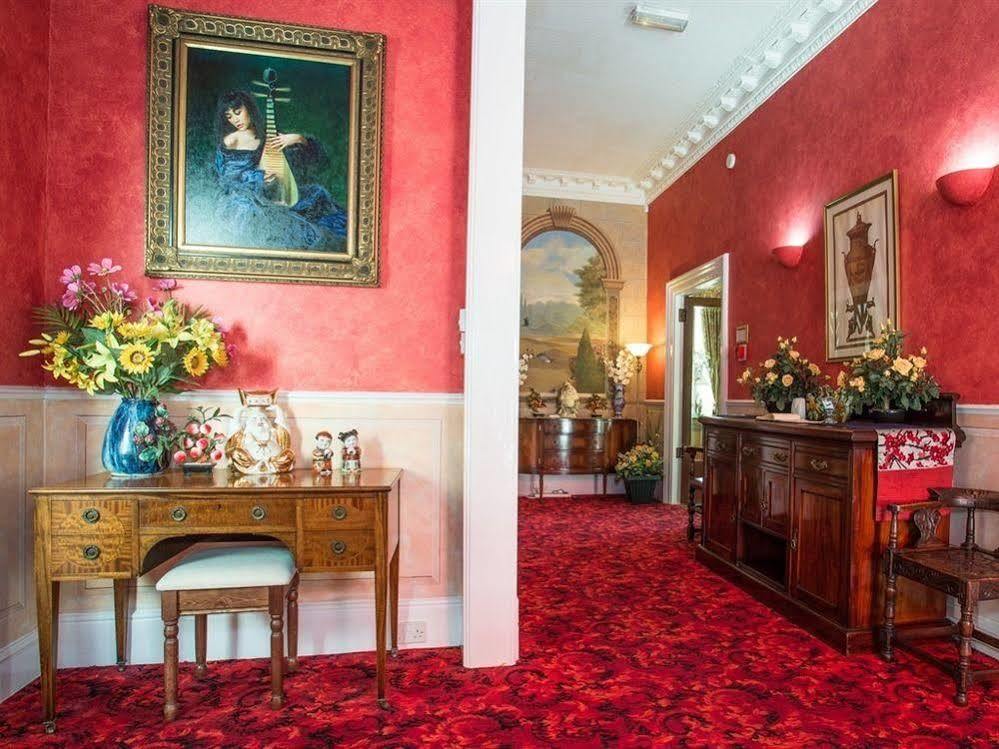 Отель Elmington House- Adults Only Торки Экстерьер фото