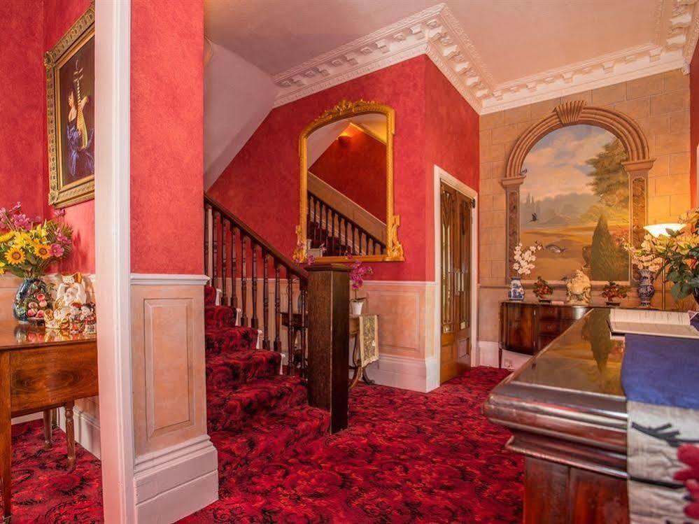 Отель Elmington House- Adults Only Торки Экстерьер фото