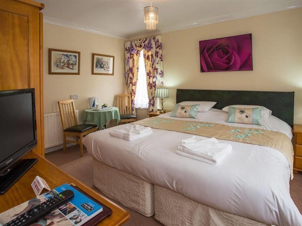 Отель Elmington House- Adults Only Торки Экстерьер фото